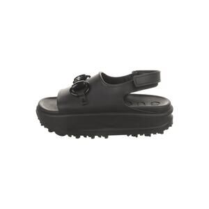 ❤️Gucci Horsebit Rubber Platform Sandals❤️